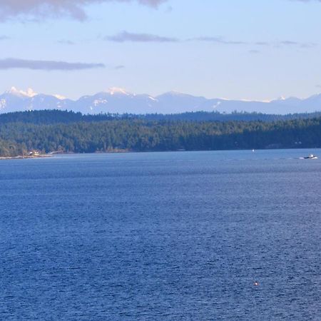 Eagle Rock Bed And Breakfast Chemainus Exterior foto